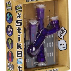 Stikbot Lilla