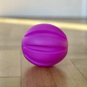 Taktil bold Ø 10 - Lilla, TickiT