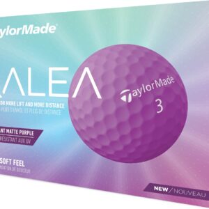 Taylormade Kalea (2022) Dame Golfbolde - Lilla