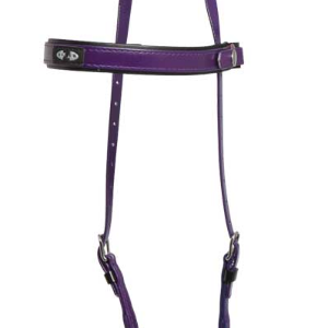 Zilco Deluxe Endurance trense - Lilla, Araber