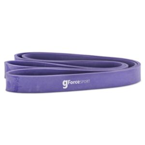 gForce Powerband, 1 stk, Lilla