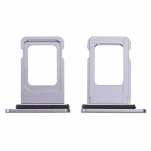 iPhone 11 Simkort holder (Lilla) - iHero