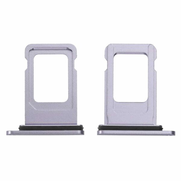 iPhone 11 Simkort holder (Lilla) - iHero
