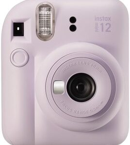 Instax Mini 12 Kamera. Lilla