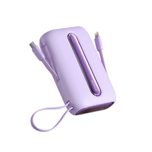 JOYROOM™ | 22.5W Powerbank 20.000 mAh - Lilla