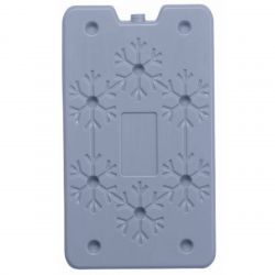Outfit Cooling Pack Køleelement 400 gram - Lilla - Køleelement