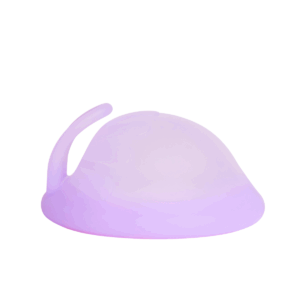 Universal Safe Soft Menstruationsdisk | Antibakteriel | Lilla