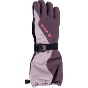 Vaude Snow Cup Gloves, handsker, børn, lilla