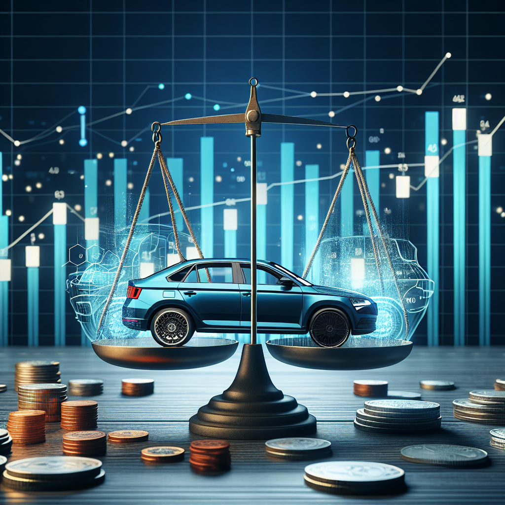 Prisfald eller prisboom? Markedsanalyse af brugte skoda enyaq