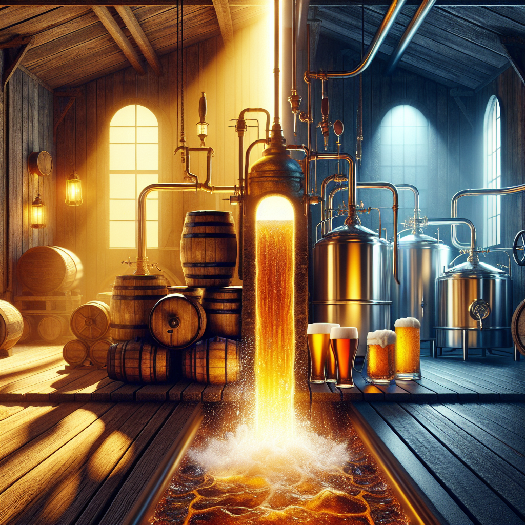 Zwischen tradition und trend: Mikrobryggerien im wandel der zeit